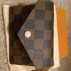 Louis Vuitton Victorine Wallet